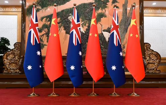 Albanese to Visit China as Nations Explore AI